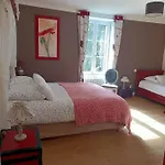 Alojamento de Acomodação e Pequeno-almoço Le Manoir Aux Douves
