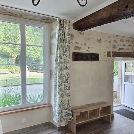 Le Manoir Aux Douves 3* Bazoges-en-Paillers