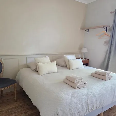 Le Manoir Aux Douves 3* Bazoges-en-Paillers
