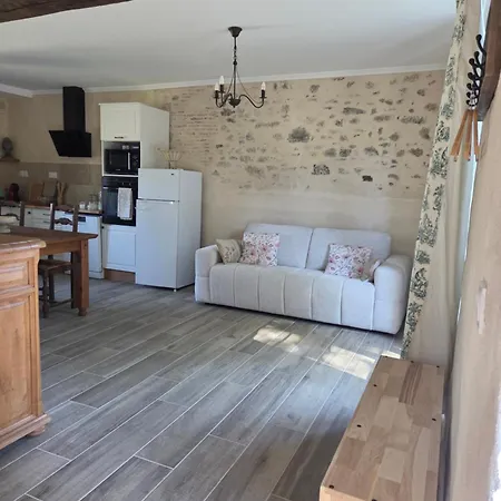 Frühstückspension Le Manoir Aux Douves 3*