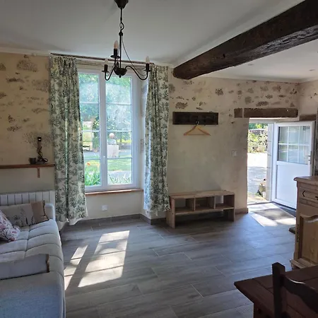 Le Manoir Aux Douves 3* Bazoges-en-Paillers