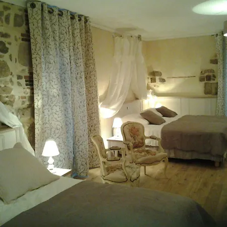 Frühstückspension Le Manoir Aux Douves